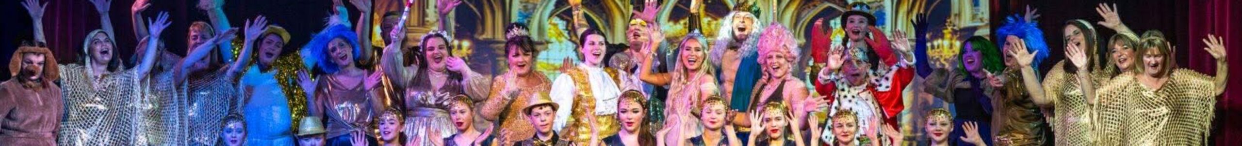 Grenoside Pantomime Group